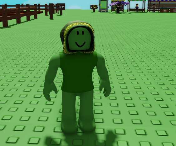 Green Bean Avatar